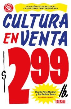 cultura en venta (ebook)-ricardo perez montfort-ana paula de teresa-9786073182645