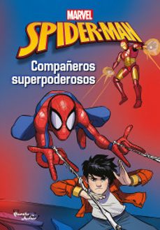 spider-man. compañeros superpoderosos-9786073913645