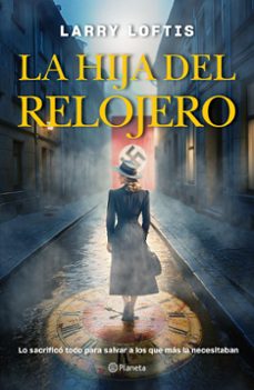 la hija del relojero-9786073916745