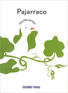 pajarraco-jennifer yerkes-9786074006445