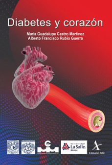 diabetes y corazon (ebook)-maría guadalupe castro martínez-alberto francisco rubio guerra-9786077414445