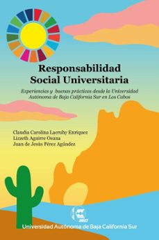 responsabilidad social universitaria (ebook)-claudia carolina lacruhy enríquez-juan de jesús pérez agúndez-lizzeth aguirre osuna-9786078925445