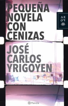 pequeña novela con cenizas (ebook)-jose carlos yrigoyen-9786123190545