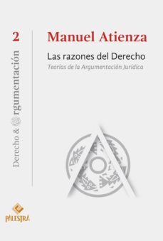 las razones del derecho. teorias de la argumentacion-9786124218545