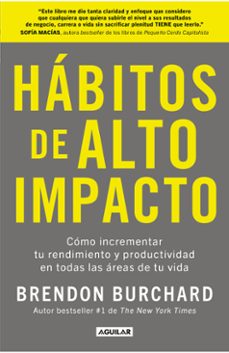habitos de alto impacto-brendon burchard-9786287539945