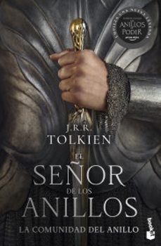 el señor de los anillos 1 la comunidad del anillo-j r r tolkien-9786287574045