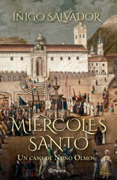 miercoles santo (ebook)-iñigo salvador-9786287650145