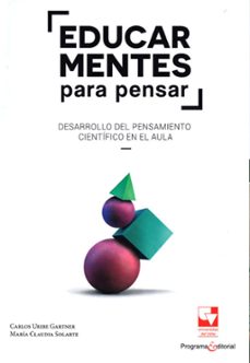 educar mentes para pensar (ebook)-carlos uribe gartner-maría claudia solarte-9786287683945