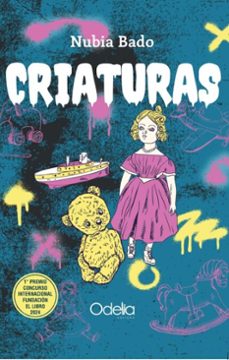 criaturas (ebook)-nubia bado-9786319063745