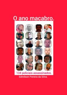 o ano macabro. (ebook)-pereira silva da edmilson-9786501225845