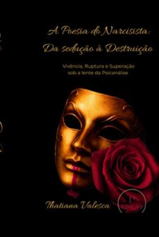 a poesia do narcisista: da seduço a destruiço (ebook)-thatiana valesca-9786501487045