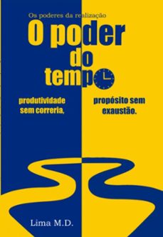 o poder do tempo (ebook)-lima m.d.-9786501748245