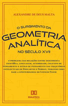 o surgimento da geometria analitica no seculo xvii (ebook)-9786525263045