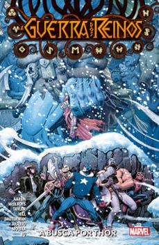 guerra dos reinos vol. 02 (ebook)-jason aaron-tom taylor-9786525903545