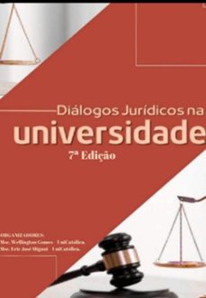 dialogo juridico na universidade (ebook)-do centro universitário católica do tocantins discentes-9786526609545
