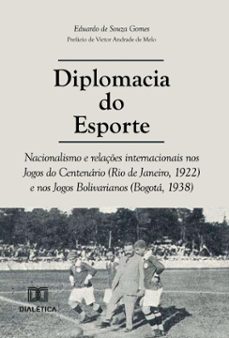 diplomacia do esporte (ebook)-eduardo de souza gomes-9786527051145