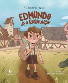 edmundo e o resmungo  da autora de "enquanto ana espera" e "e para o meu bem" (ebook)-fernanda witwytzky-9786552171245