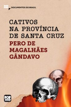 cativos na provincia de santa cruz (ebook)-pero de magalhães gândavo-9786554113045
