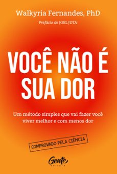 voce no e sua dor (ebook)-9786555445145