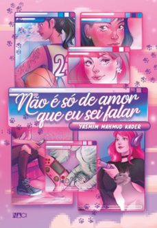 no e so de amor que eu sei falar (ebook)-yasmim mahmud kader-9786558812845
