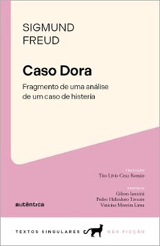 caso dora (ebook)-sigmund freud-9786559284245