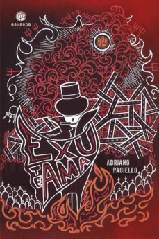 exu te ama (ebook)-adriano paciello-9786580645145