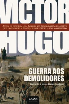 guerra aos demolidores (ebook)-victor hugo-9786585122245