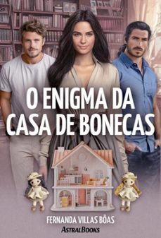 o enigma da casa de bonecas (ebook)-fernanda villas bôas-9786586559545