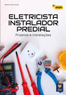 eletricista instalador predial (ebook)-valdemar carlos de morais-9786586763645