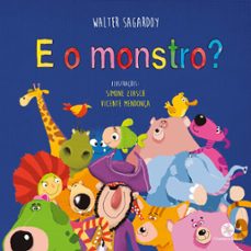 e o monstro? (ebook)-walter sagardoy-9786589956945