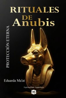 rituales de anubis (ebook)-eduarda ma'at / virginia santos-9786598871345