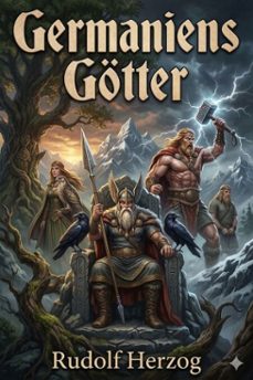 germaniens gotter (ebook)-9786726021345