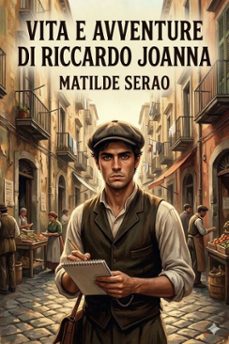 vita e avventure di riccardo joanna: romanzo (ebook)-9786726025145