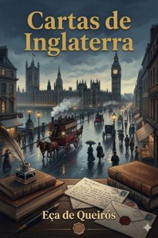 cartas de inglaterra (ebook)-9786726030545