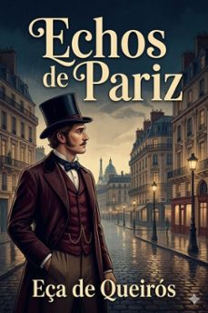 echos de pariz (ebook)-eça de queirós-9786726580545