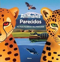 animales parecidos-9788000058245