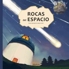 rocas del espacio-9788000068145