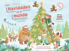 las navidades en el mundo-joli hanna-9788000074245