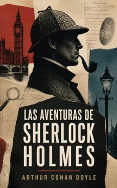 las aventuras de sherlock holmes (ebook)-9788026803645