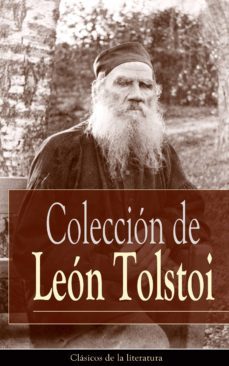coleccion de leon tolstoi (ebook)-leon tolstoi-9788026835745