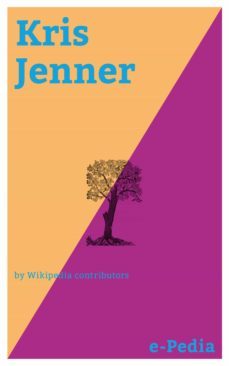 e-pedia: kris jenner (ebook)-9788026854845