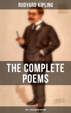 the complete poems of rudyard kipling  570+ titles in one edition (ebook)-rudyard kipling-9788027232345