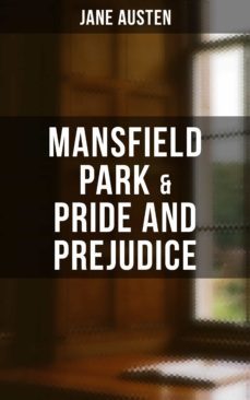 mansfield park  &amp; pride and prejudice (ebook)-jane austen-9788027240845