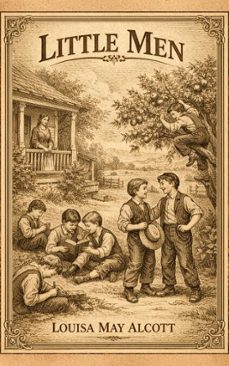 little men (ebook)-louisa may alcott-9788152380645