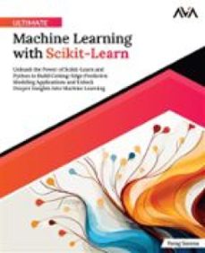 ultimate machine learning with scikit-learn (ebook)-9788197223945
