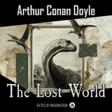 the lost world-arthur conan doyle-9788368887945