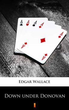 down under donovan (ebook)-edgar wallace-9788381480345