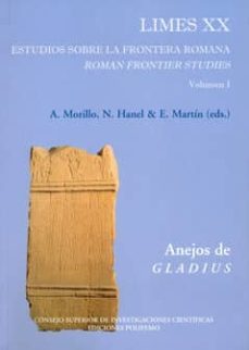 limes xx: estudios sobre la frontera romana (3 vol.)-9788400088545