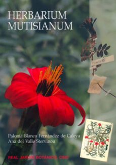 herbarium mutisianum-paloma blanco fernandez de caleya-ana del valle stervinou-9788400089245
