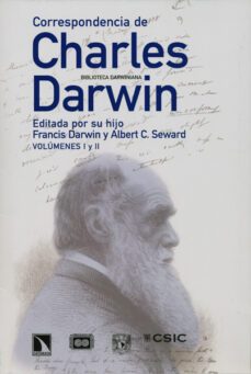 correspondencia de charles darwin (2 vols.)-francis (ed.) darwin-albert charles (ed.) seward-9788400094645